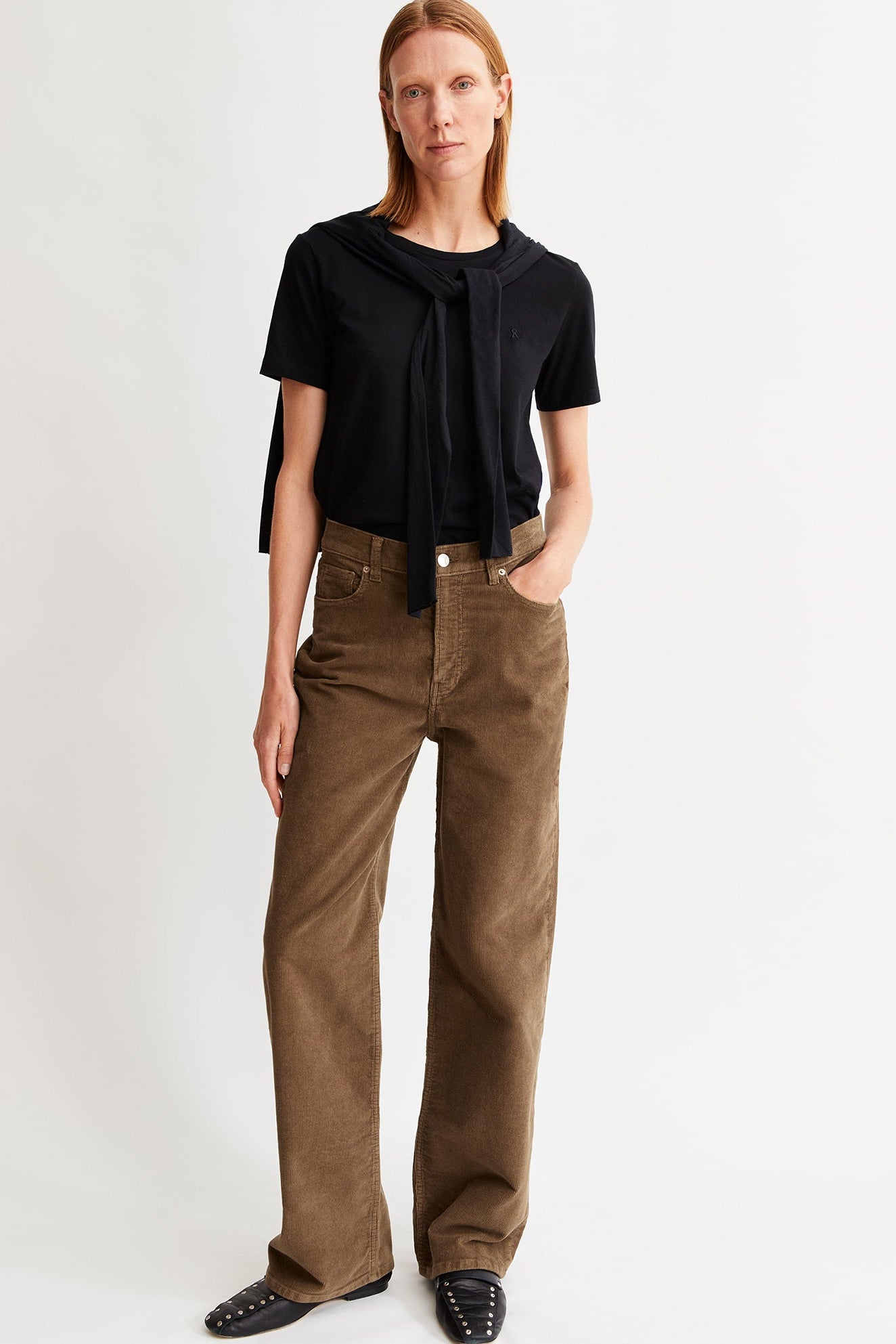 Enijaa Corduroy