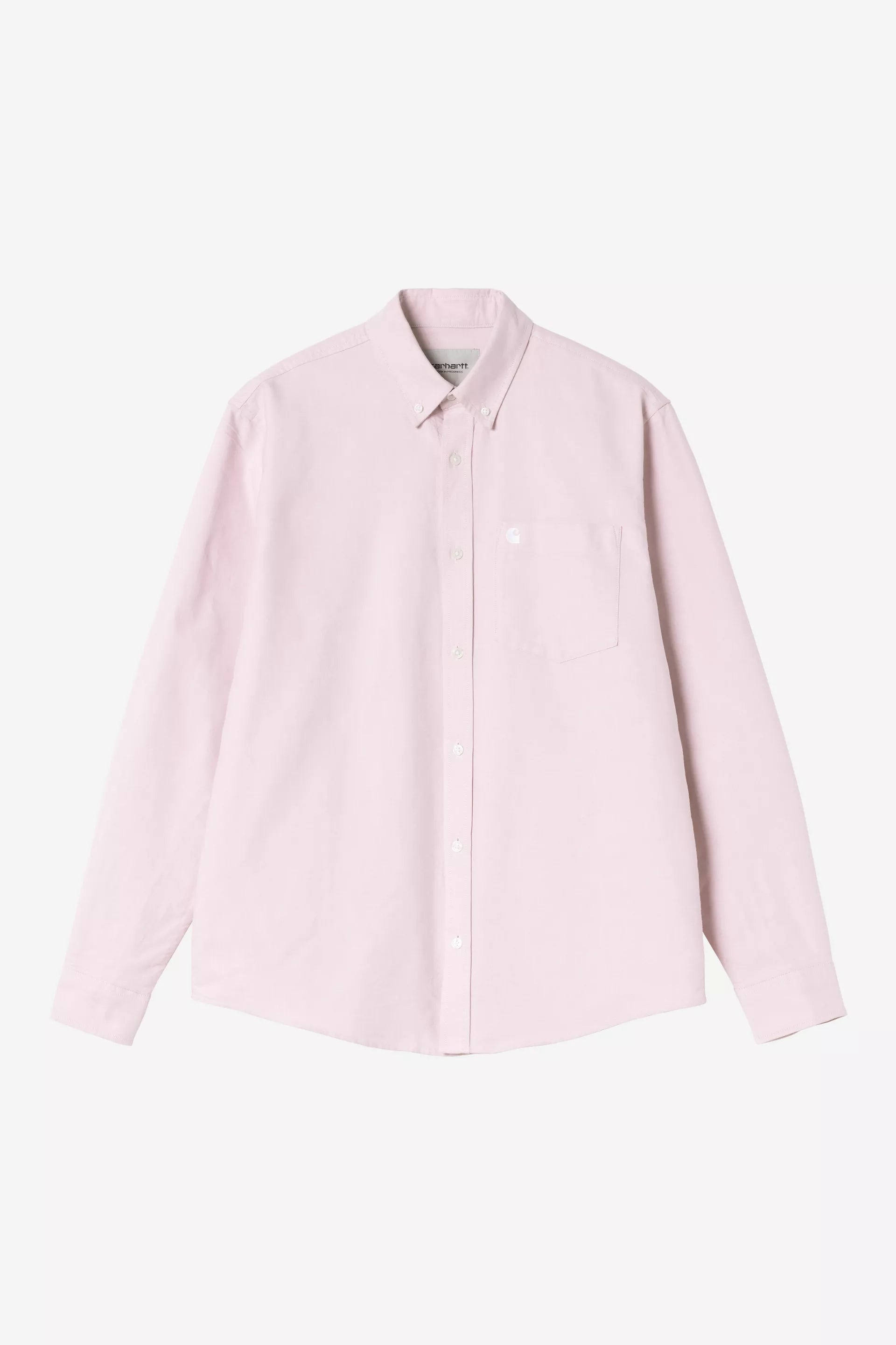 L/S C-Logo Shirt