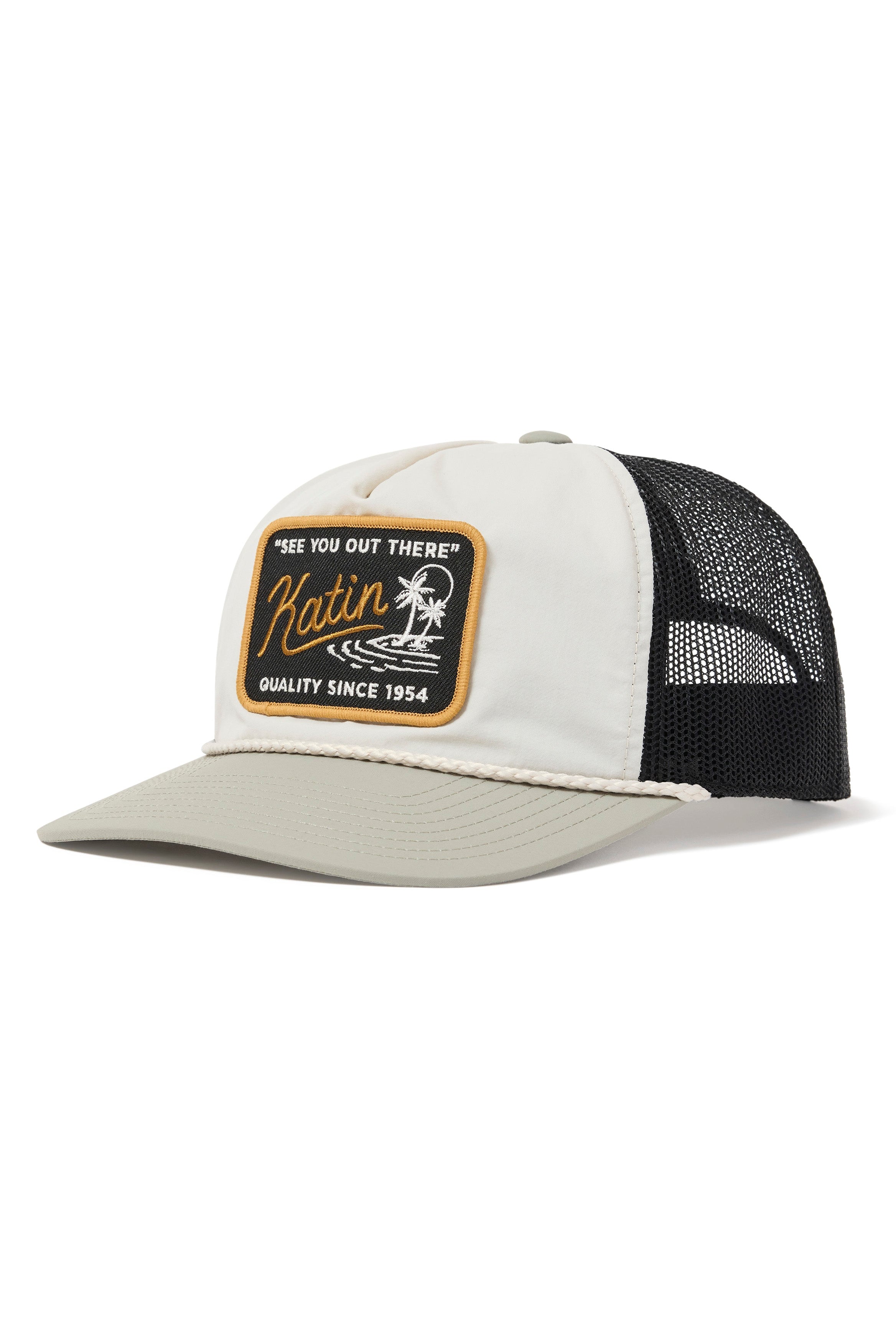 Ripple Trucker Hat
