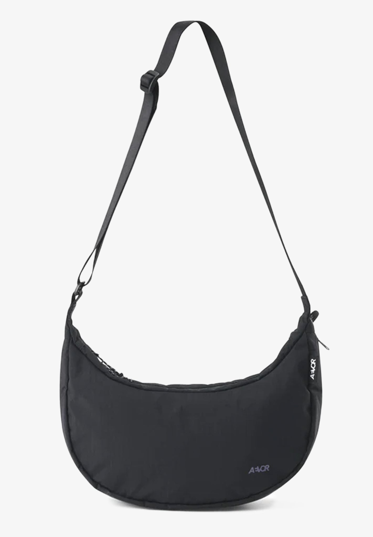 AEVOR - Bike Sling Bag - Black - BACKYARD