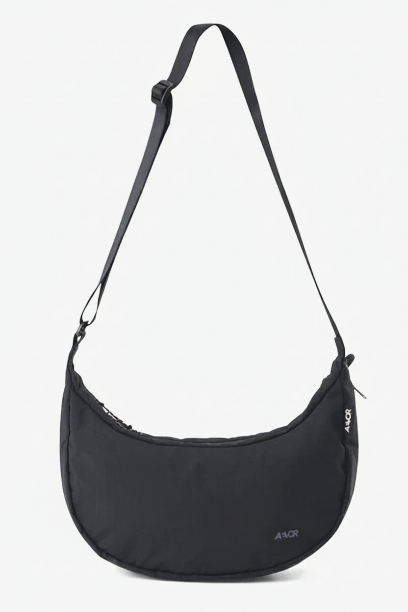 AEVOR - Bike Sling Bag - Black - BACKYARD