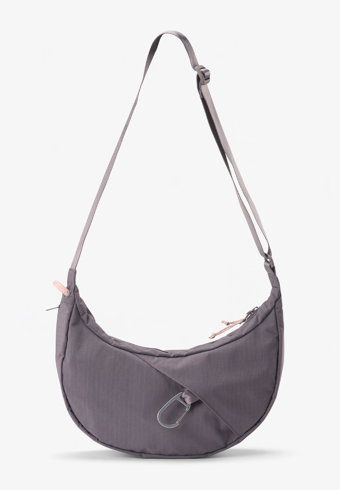 AEVOR - Bike Sling Bag - Grey - BACKYARD