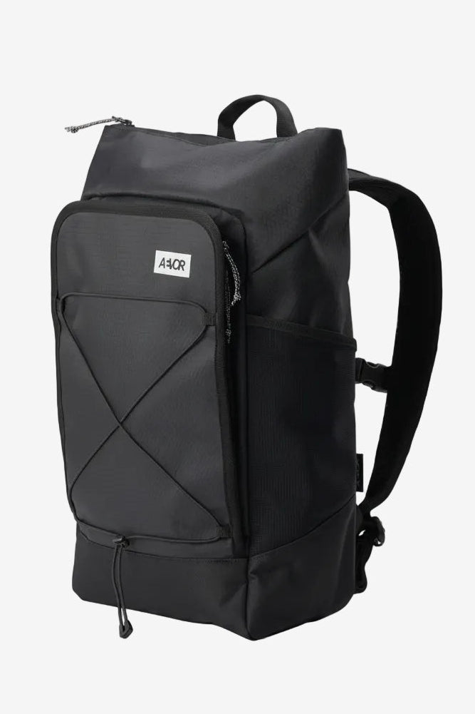AEVOR-Day Pack FLX-Proof Black-BACKYARD