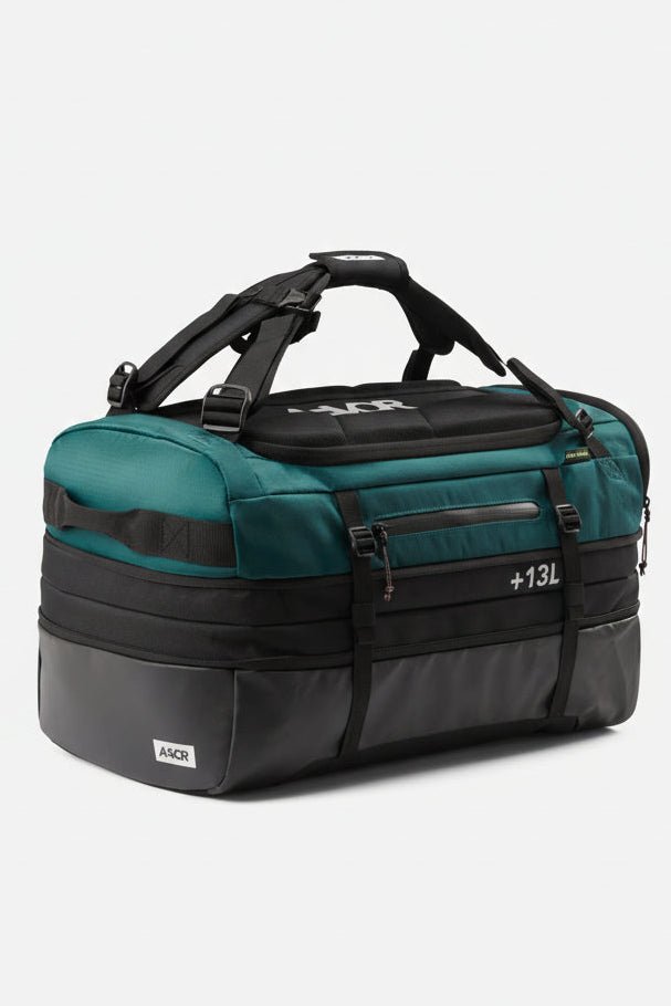 AEVOR - Duffel Pack - Proof Evergreen - BACKYARD
