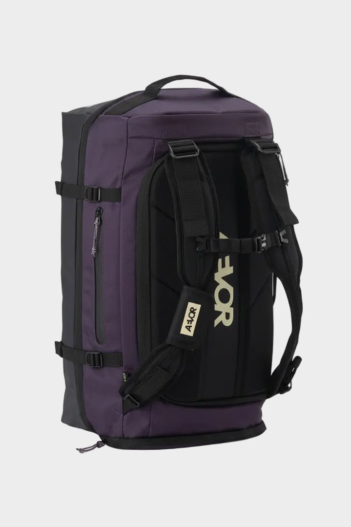 AEVOR-Duffel Pack-Proof Phantom Purple-BACKYARD
