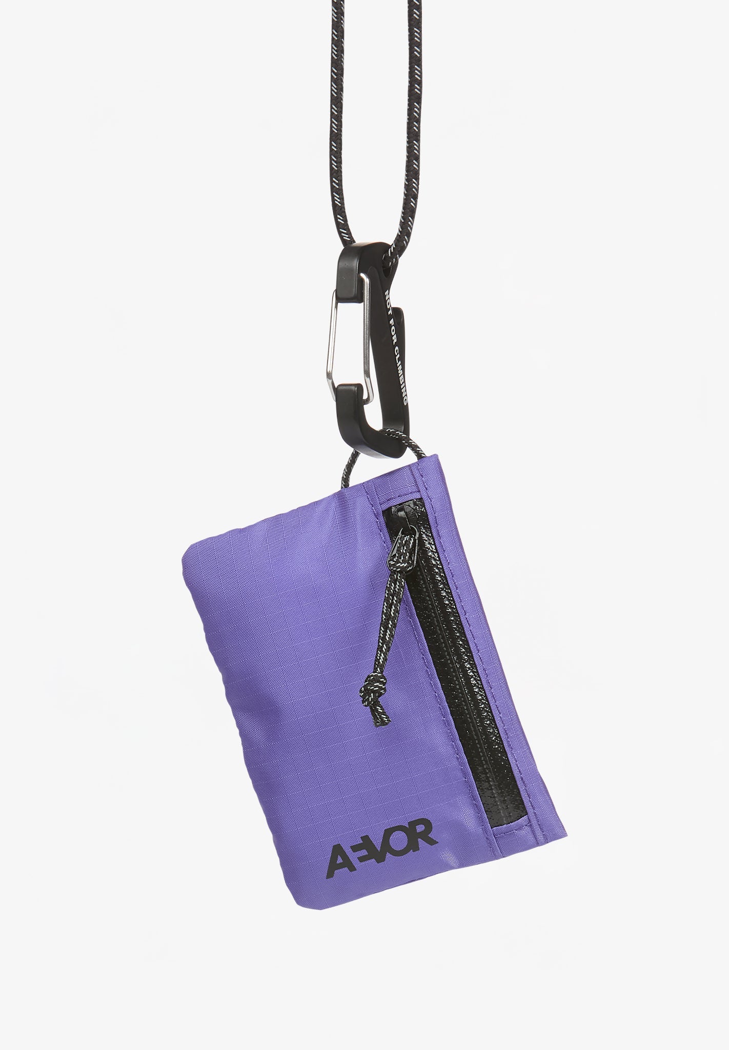 AEVOR - Explore Wallet - Ripstop Purple - BACKYARD