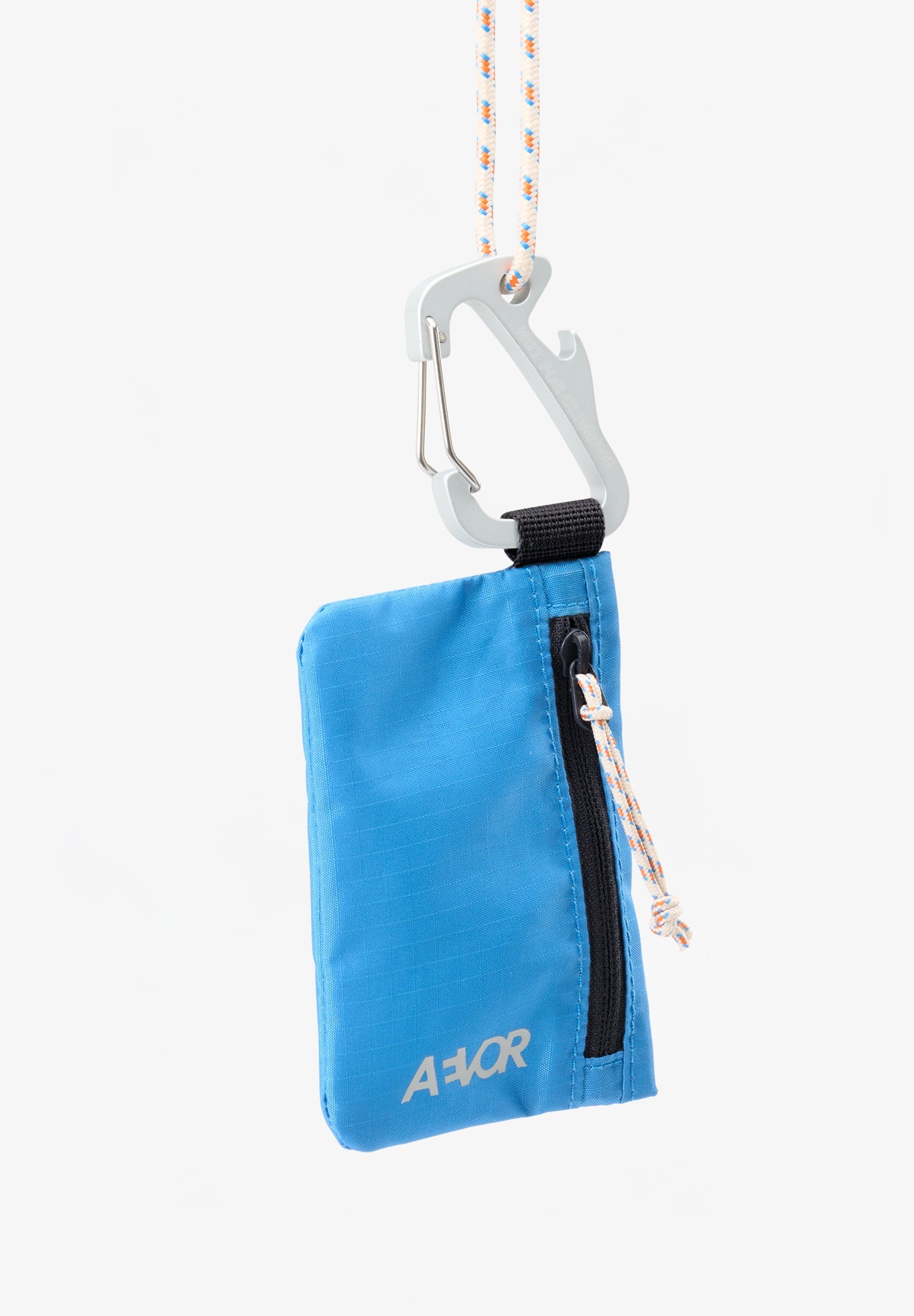 AEVOR - Explore Wallet - Ripstop Retro Blue - BACKYARD