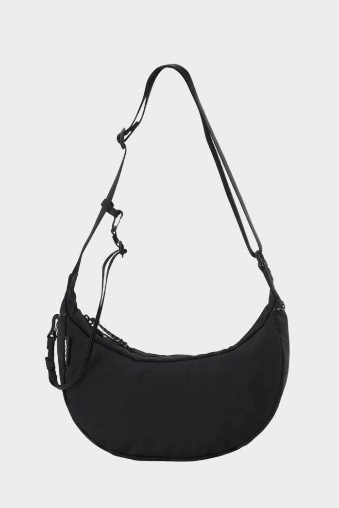 AEVOR-Sling Bag Small-Black-BACKYARD