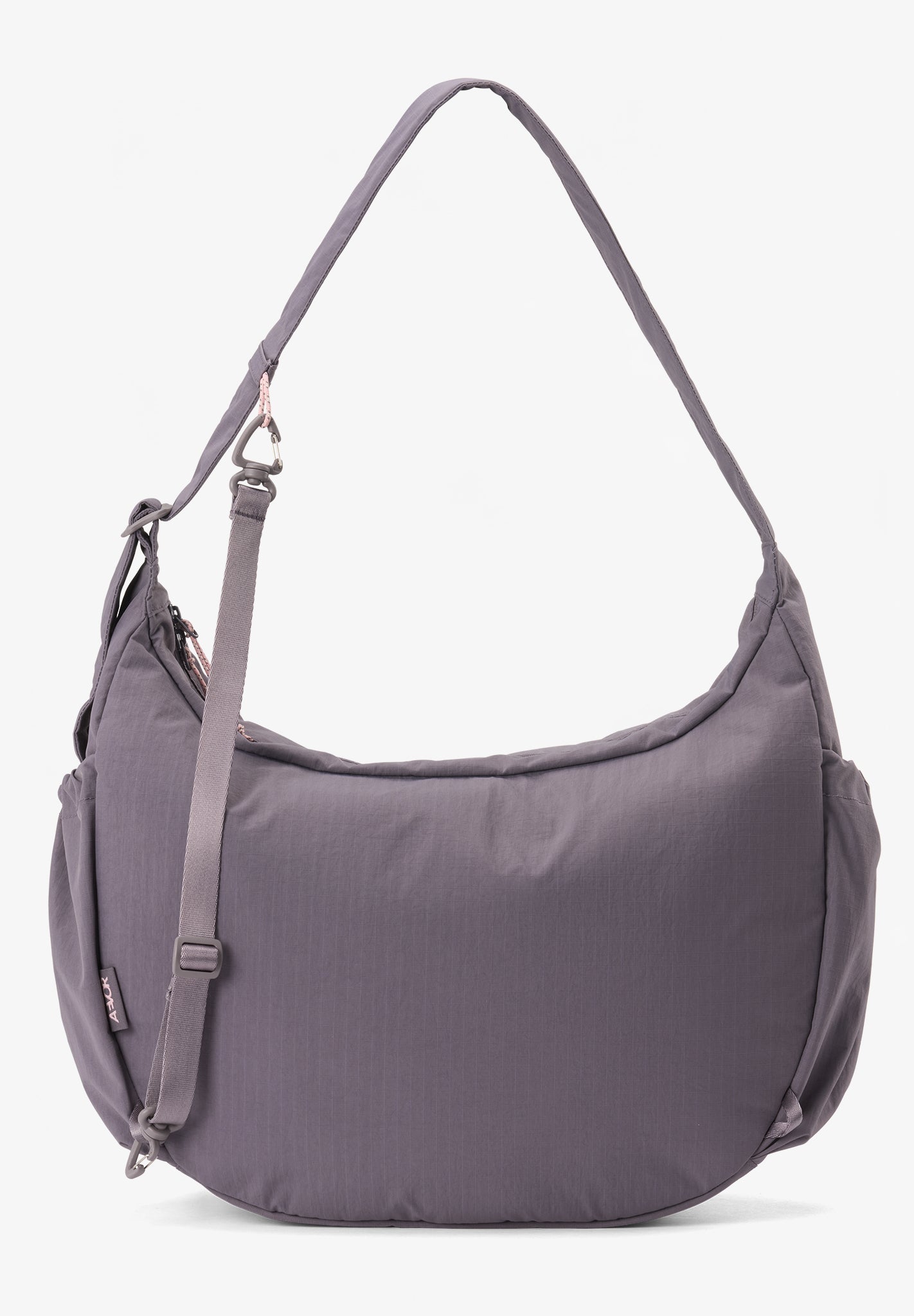 AEVOR - Slouchy Bag - Grey - BACKYARD