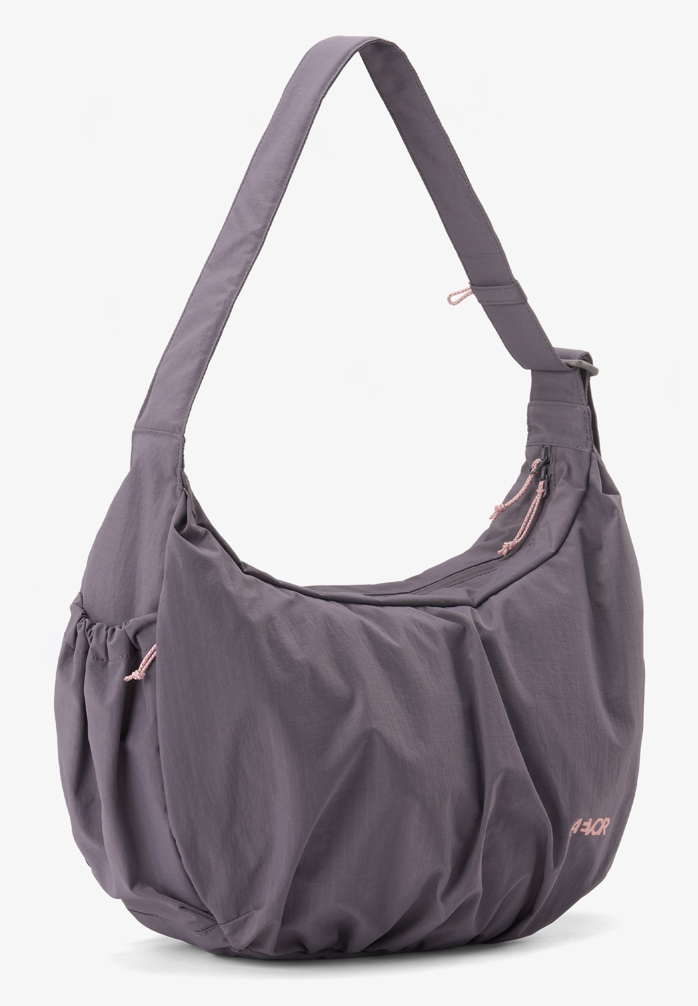 AEVOR - Slouchy Bag - Grey - BACKYARD