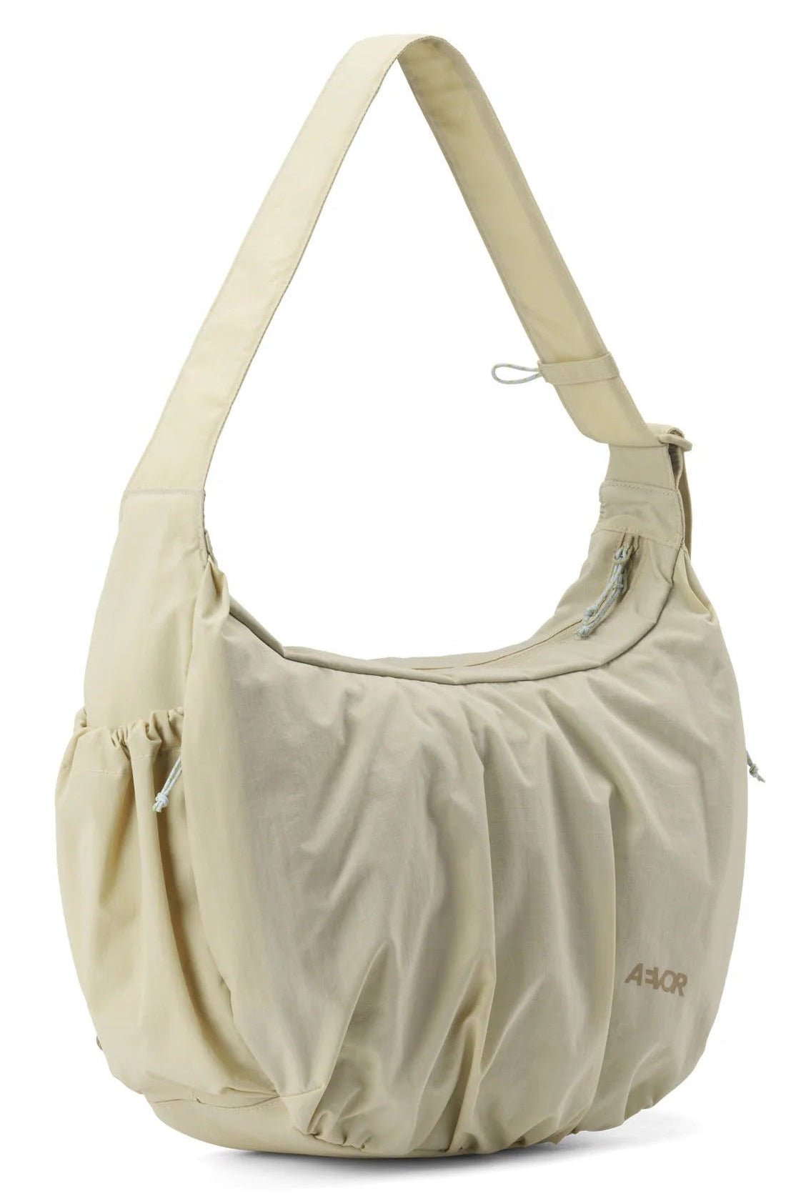 AEVOR - Slouchy Bag - Off White - BACKYARD
