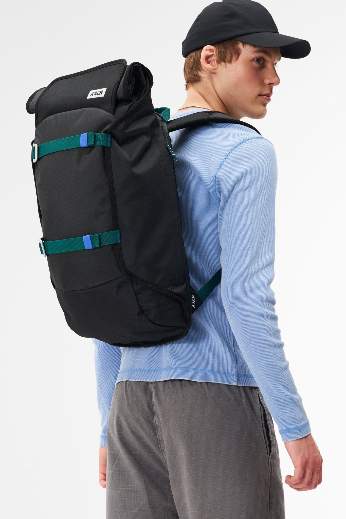 AEVOR-Trip Pack-Proof Dual Dip Aqua Drift-BACKYARD