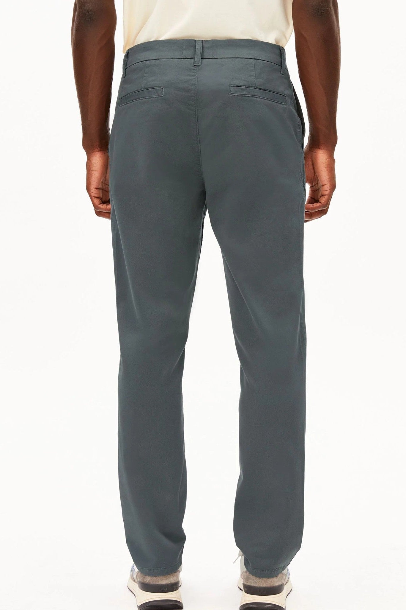 ARMEDANGELS - Aaster - Space Steel - BACKYARD