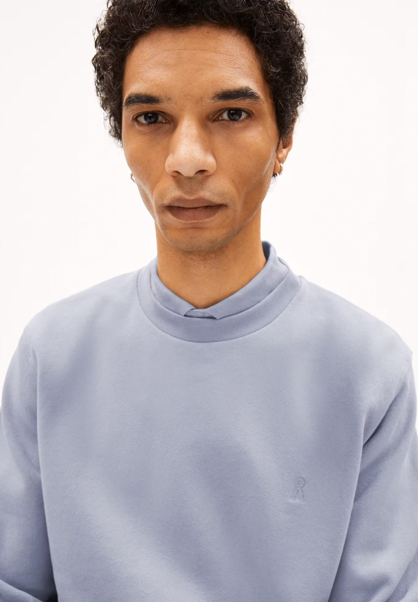 ARMEDANGELS - Baaro Comfort - Misty Morning - BACKYARD