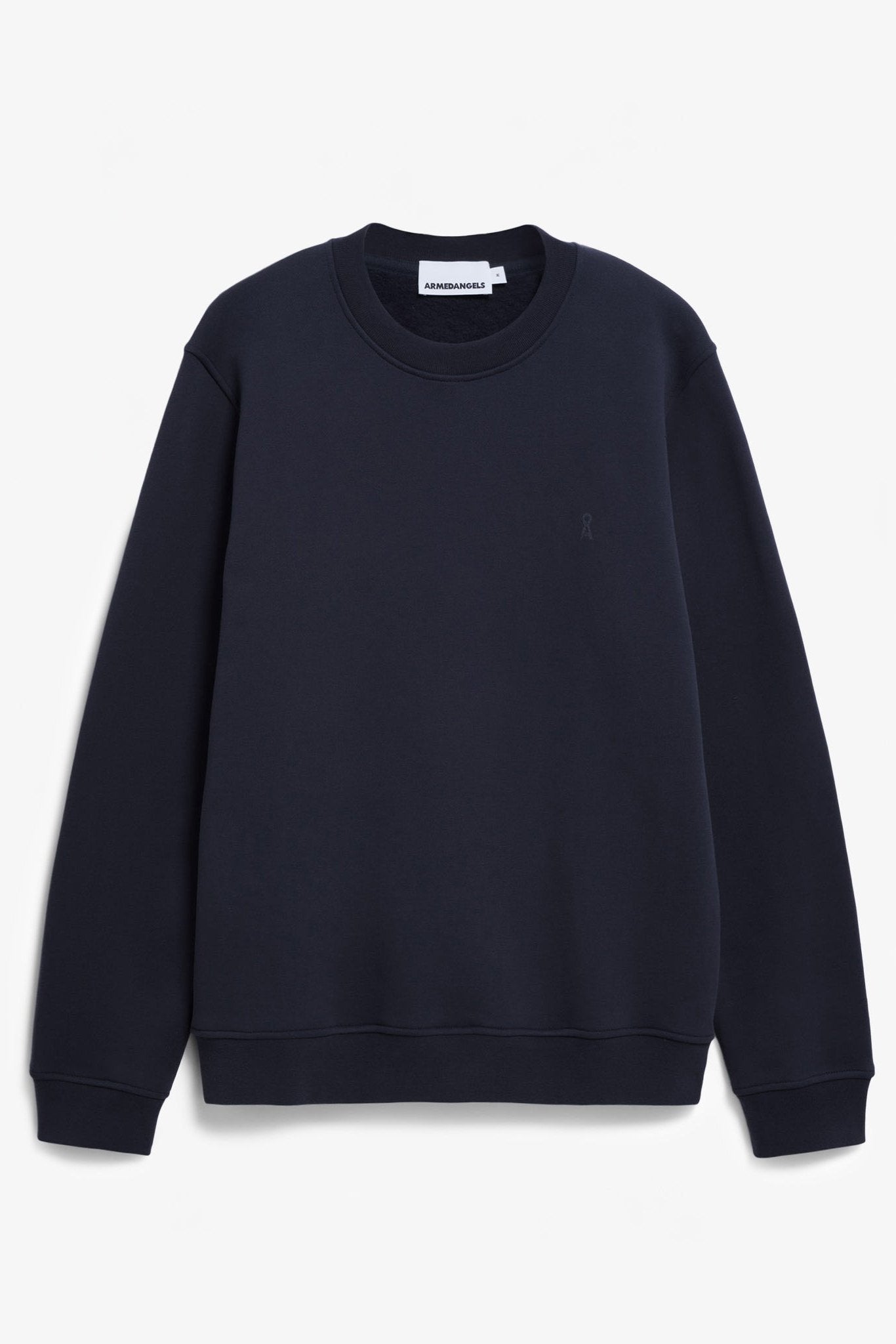 ARMEDANGELS - Baaro Fleece - Night Sky - BACKYARD