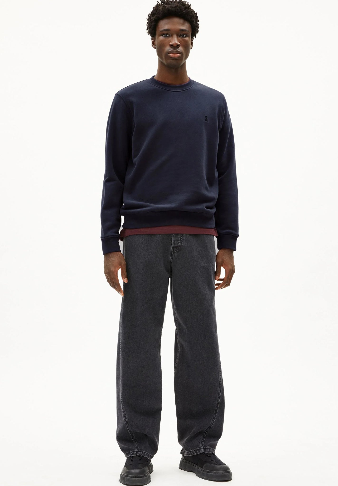 ARMEDANGELS - Baaro Loop - Night Sky - BACKYARD