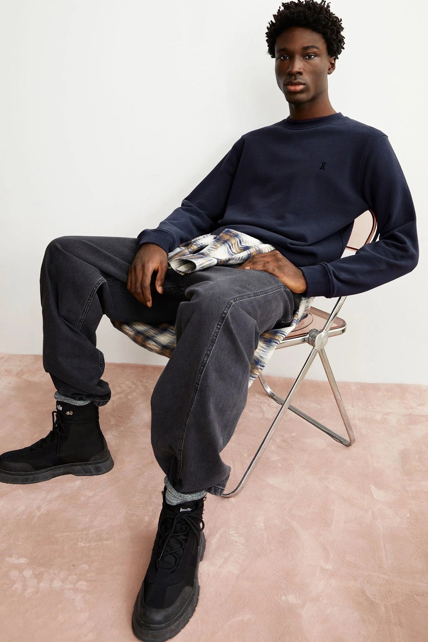 ARMEDANGELS - Baaro Loop - Night Sky - BACKYARD