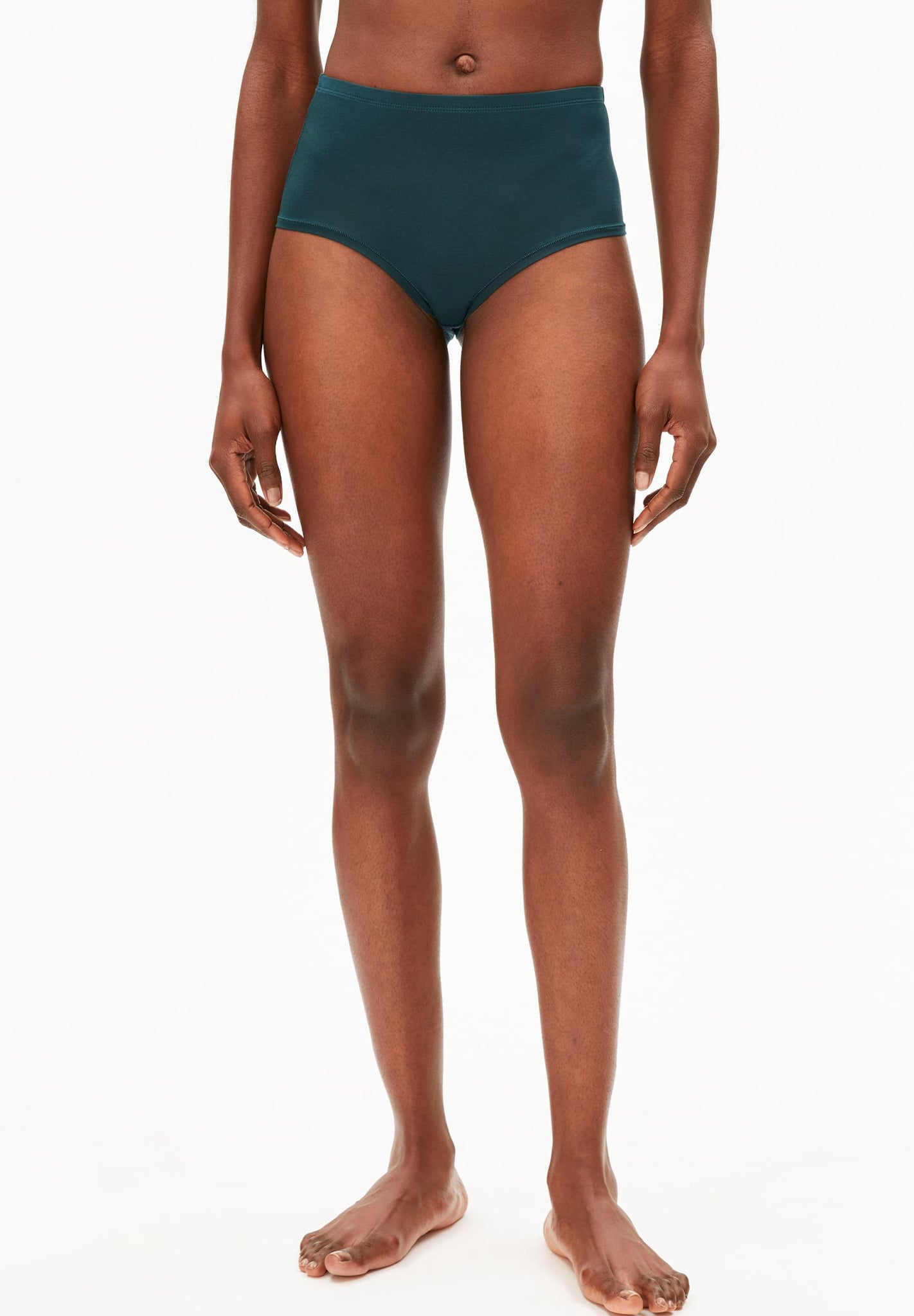 ARMEDANGELS - Birtaa - Teal Stone - BACKYARD