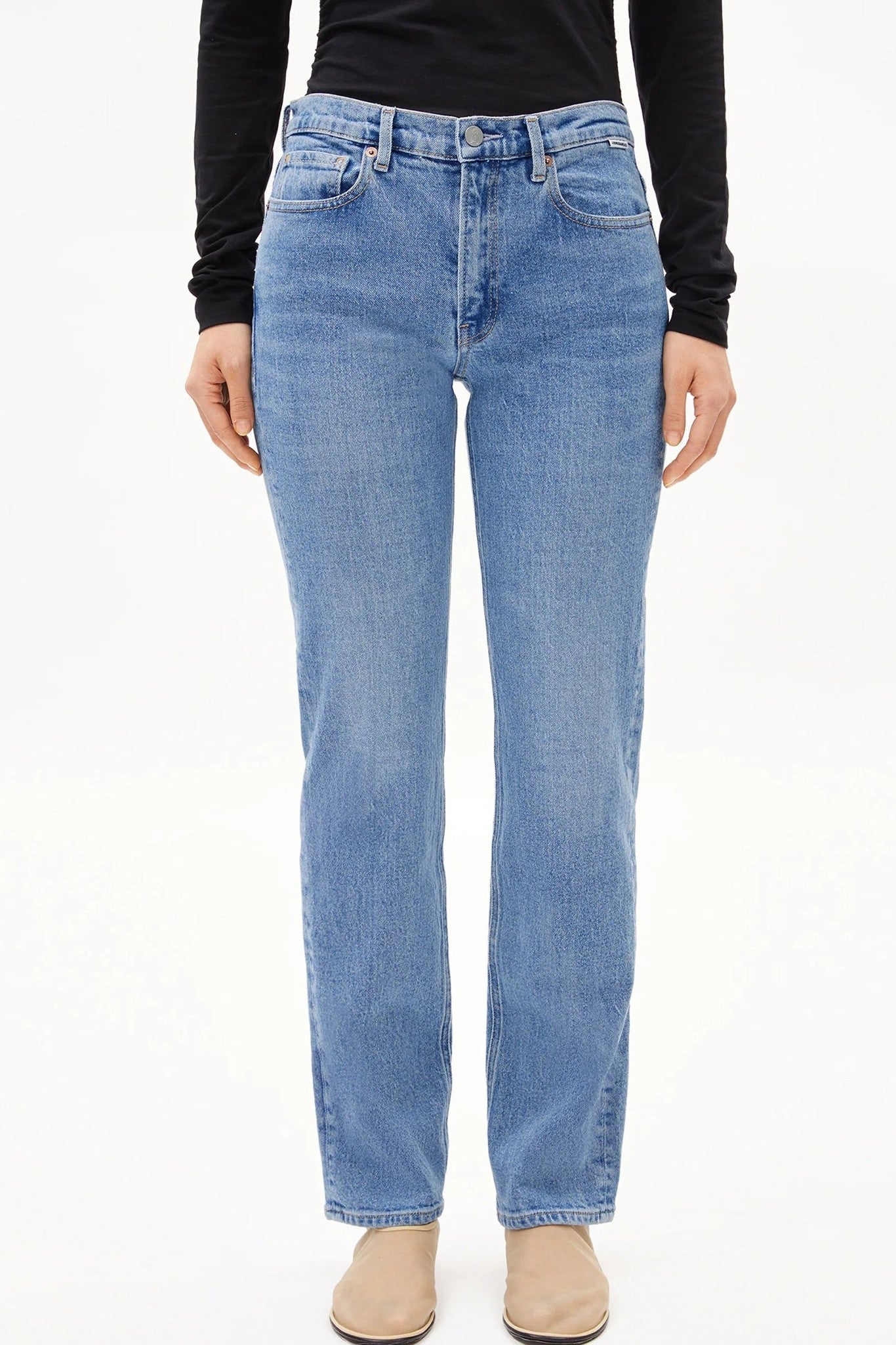 ARMEDANGELS - Carenaa - Capri - BACKYARD