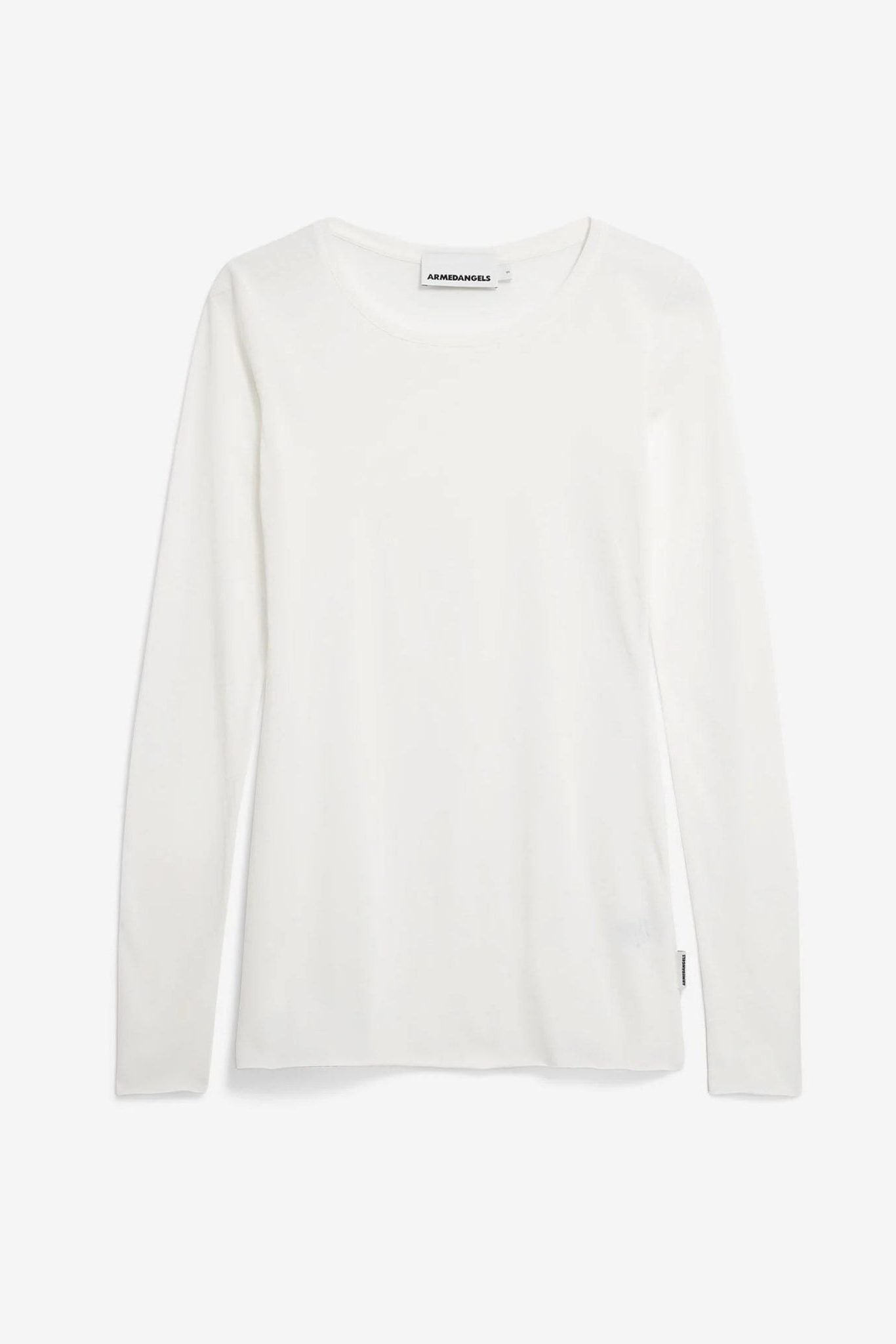 ARMEDANGELS - Einiaara Soft - Off White - BACKYARD