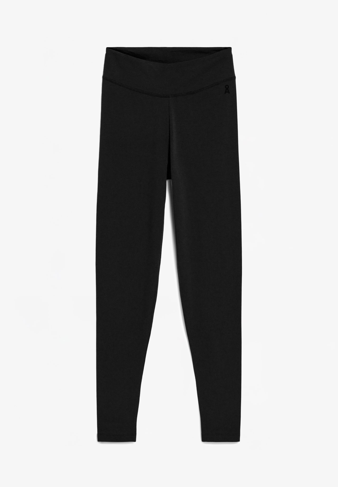 ARMEDANGELS - Faribaa Leggings - Black - BACKYARD