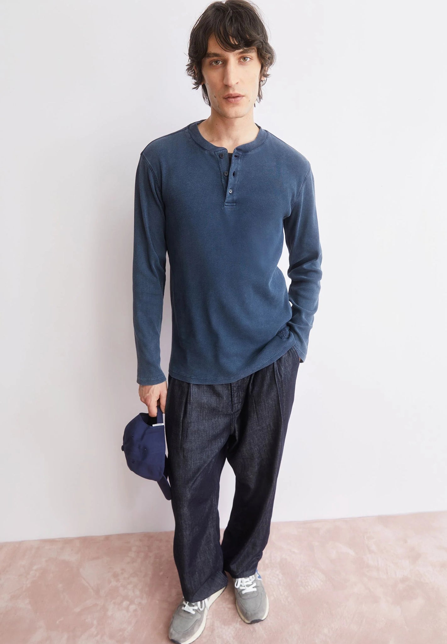 ARMEDANGELS - Henly - Night Sky Washed - BACKYARD