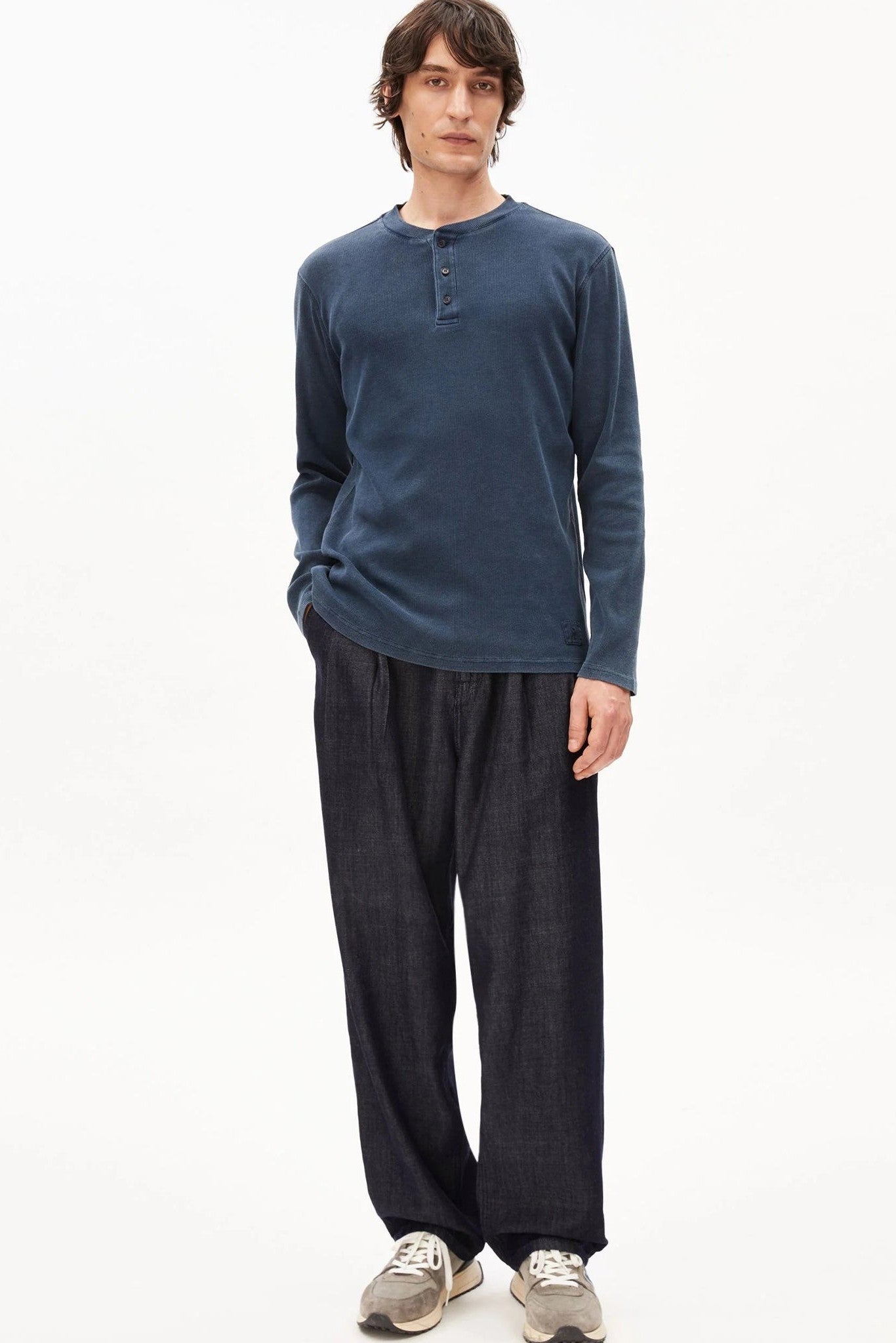 ARMEDANGELS - Henly - Night Sky Washed - BACKYARD