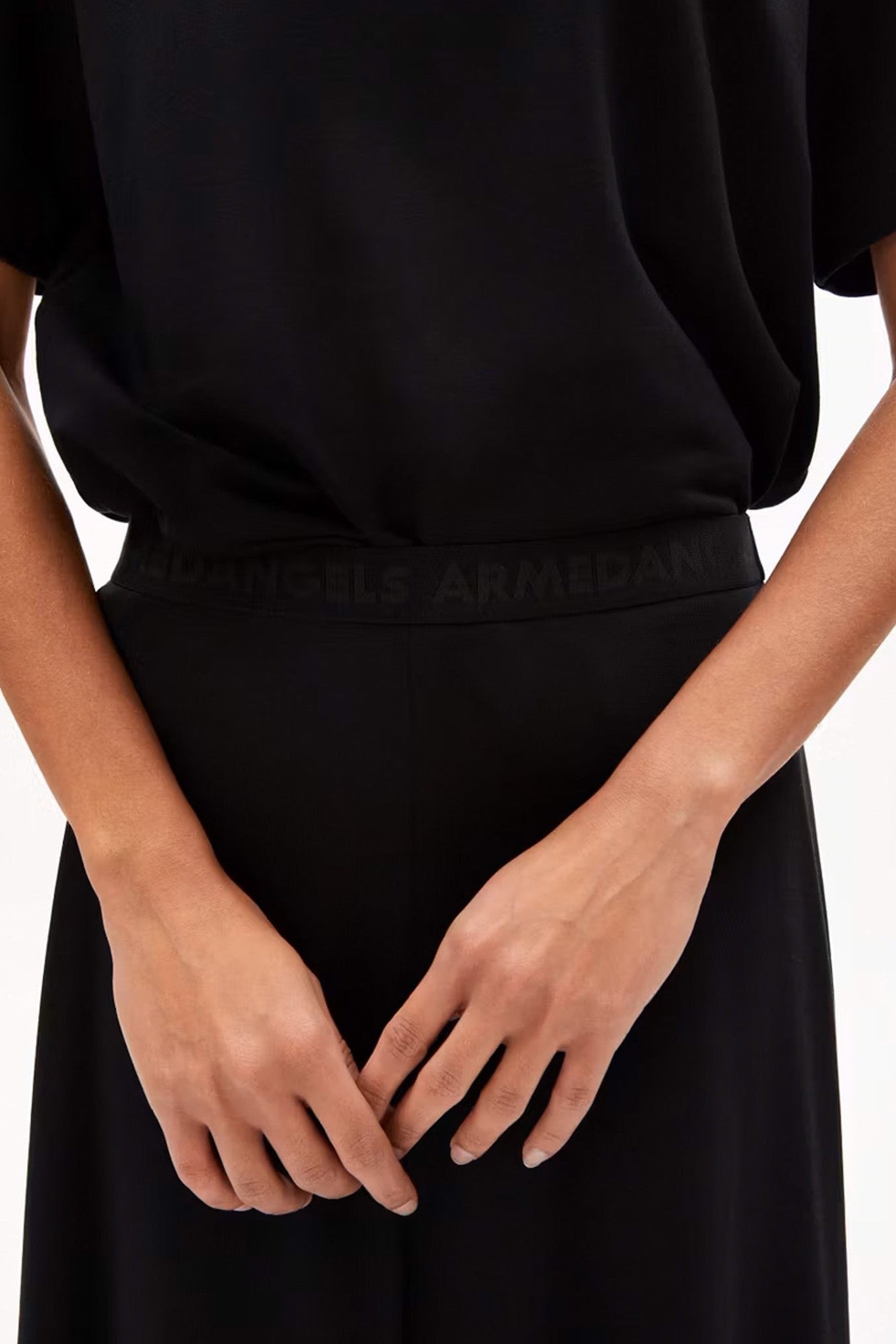 ARMEDANGELS - Ileniaa Laraa - Black - BACKYARD