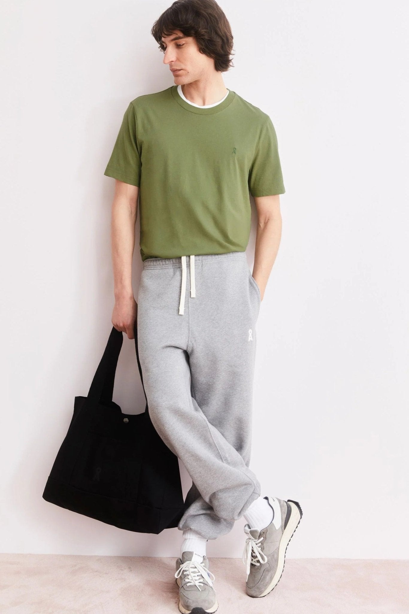 ARMEDANGELS - Jaames - Fatigue Green - BACKYARD