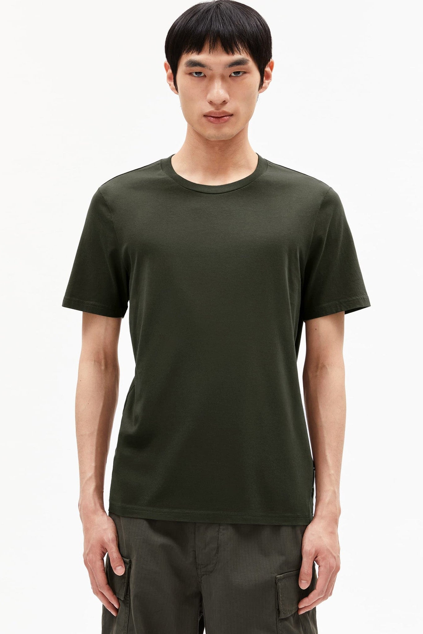 ARMEDANGELS - Jaames - Forest Pine - BACKYARD