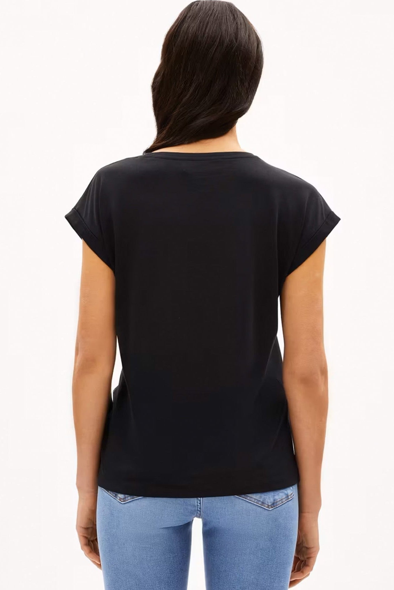 ARMEDANGELS - Jilaana - Black - BACKYARD