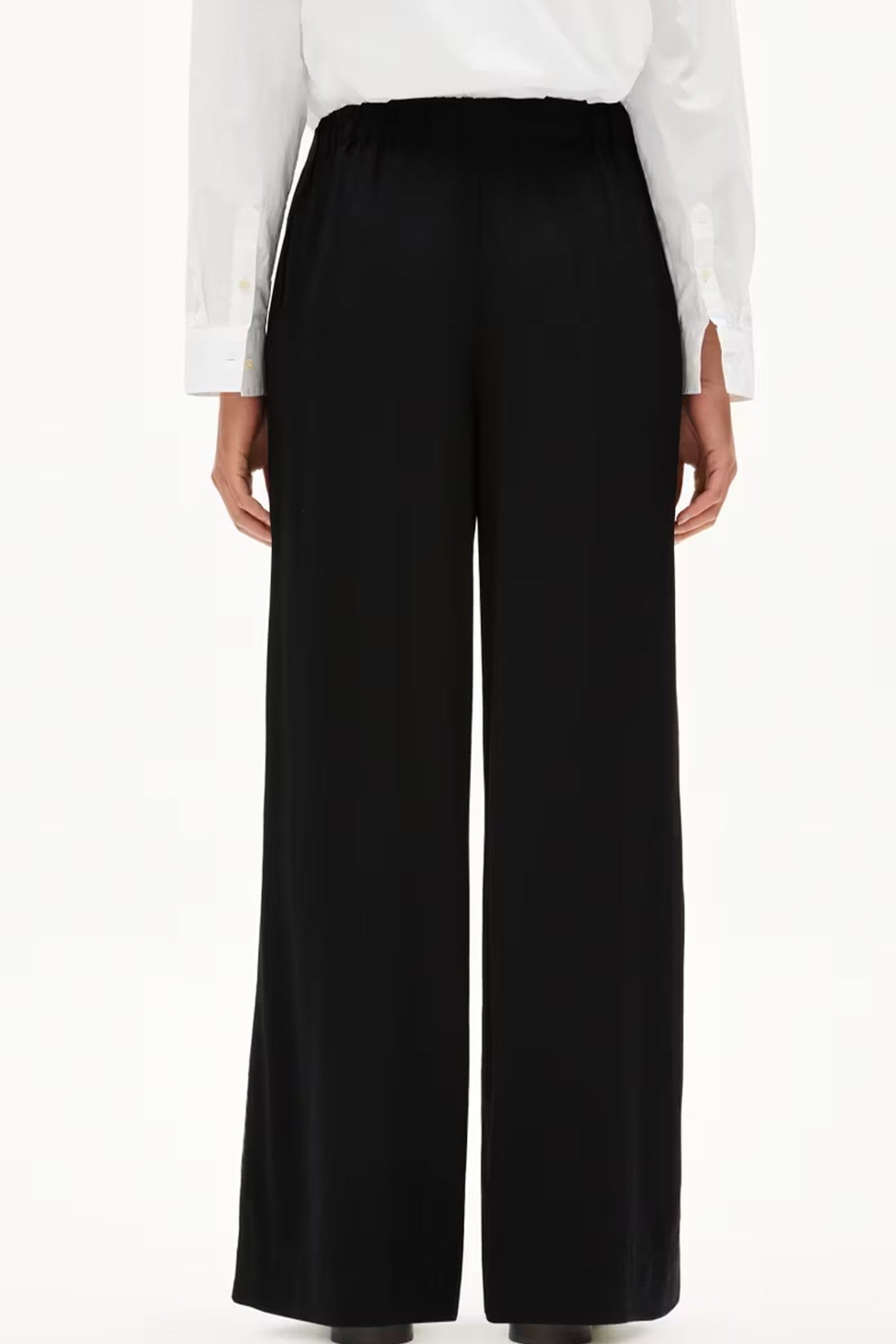 ARMEDANGELS - Jonvaalie - Black - BACKYARD