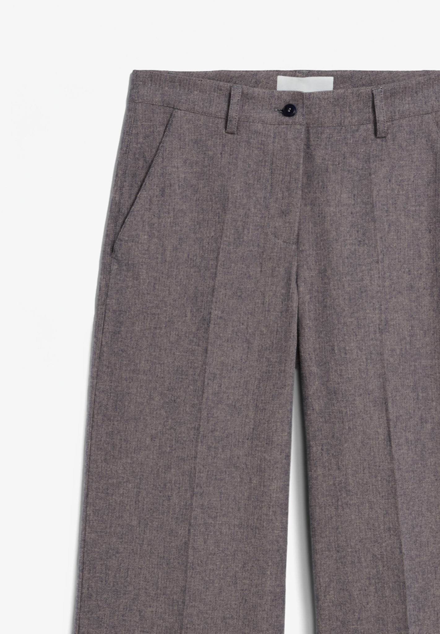 ARMEDANGELS - Leandraa Handaas - Pure Tinted Navy - BACKYARD