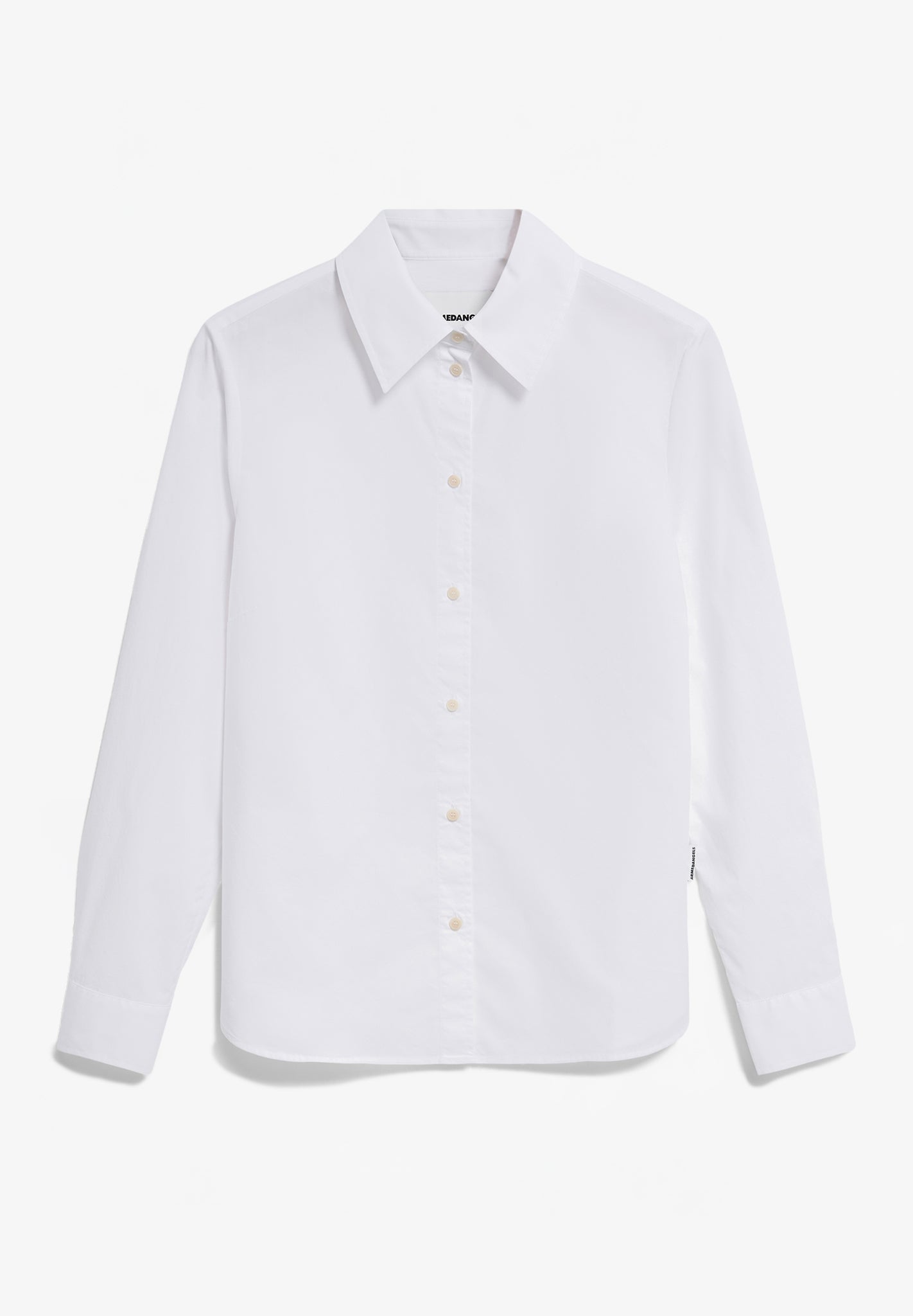 ARMEDANGELS - Louilaa - White - BACKYARD