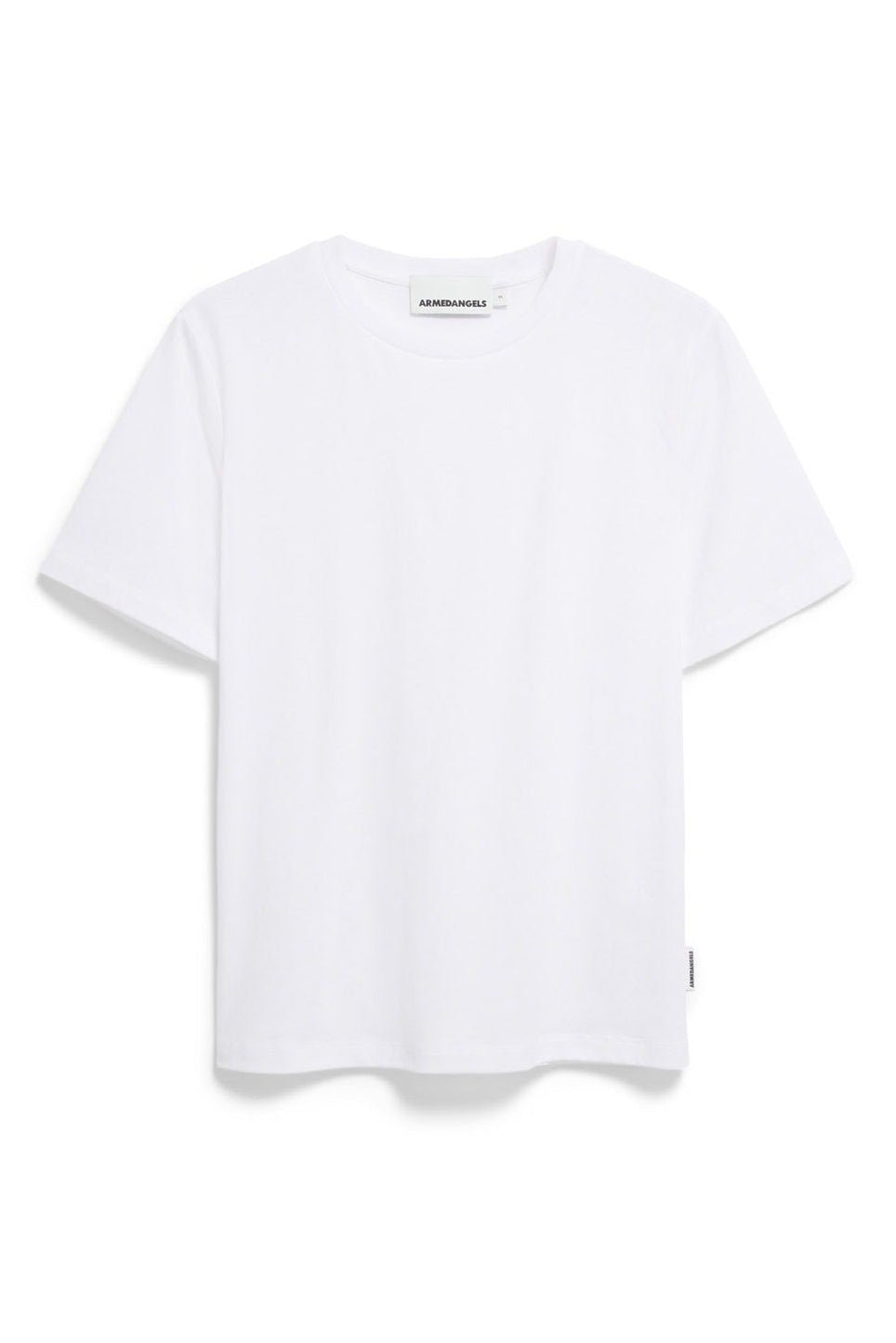 ARMEDANGELS-Lualaa T-Shirt-White-BACKYARD
