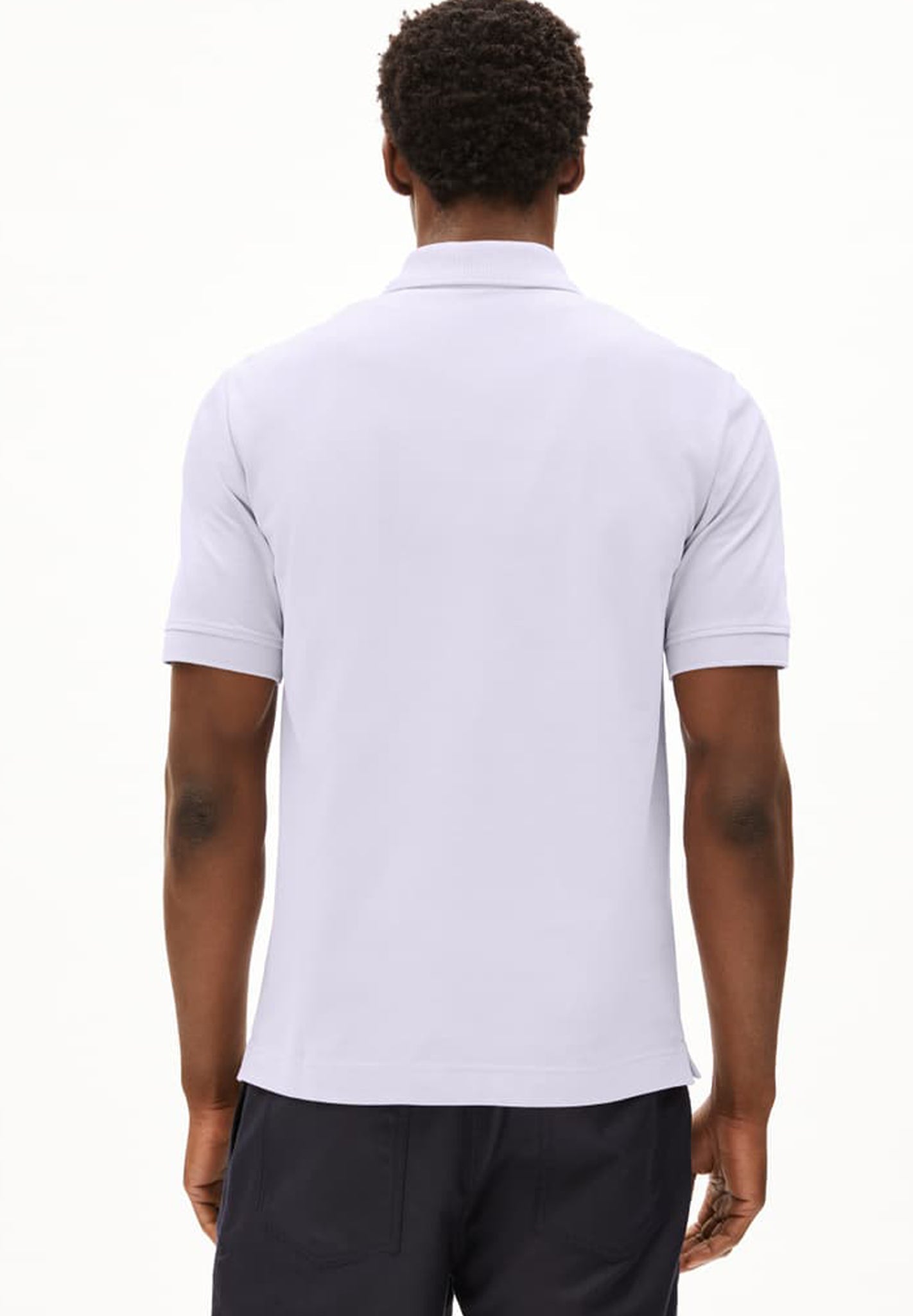 ARMEDANGELS - Maario - Soft Lilac - BACKYARD