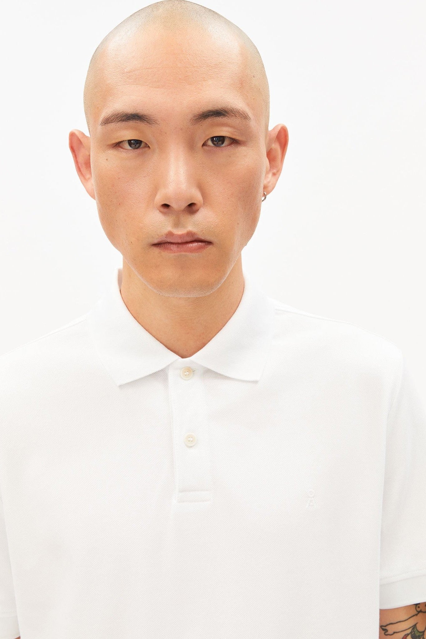 ARMEDANGELS - Maario - White - BACKYARD