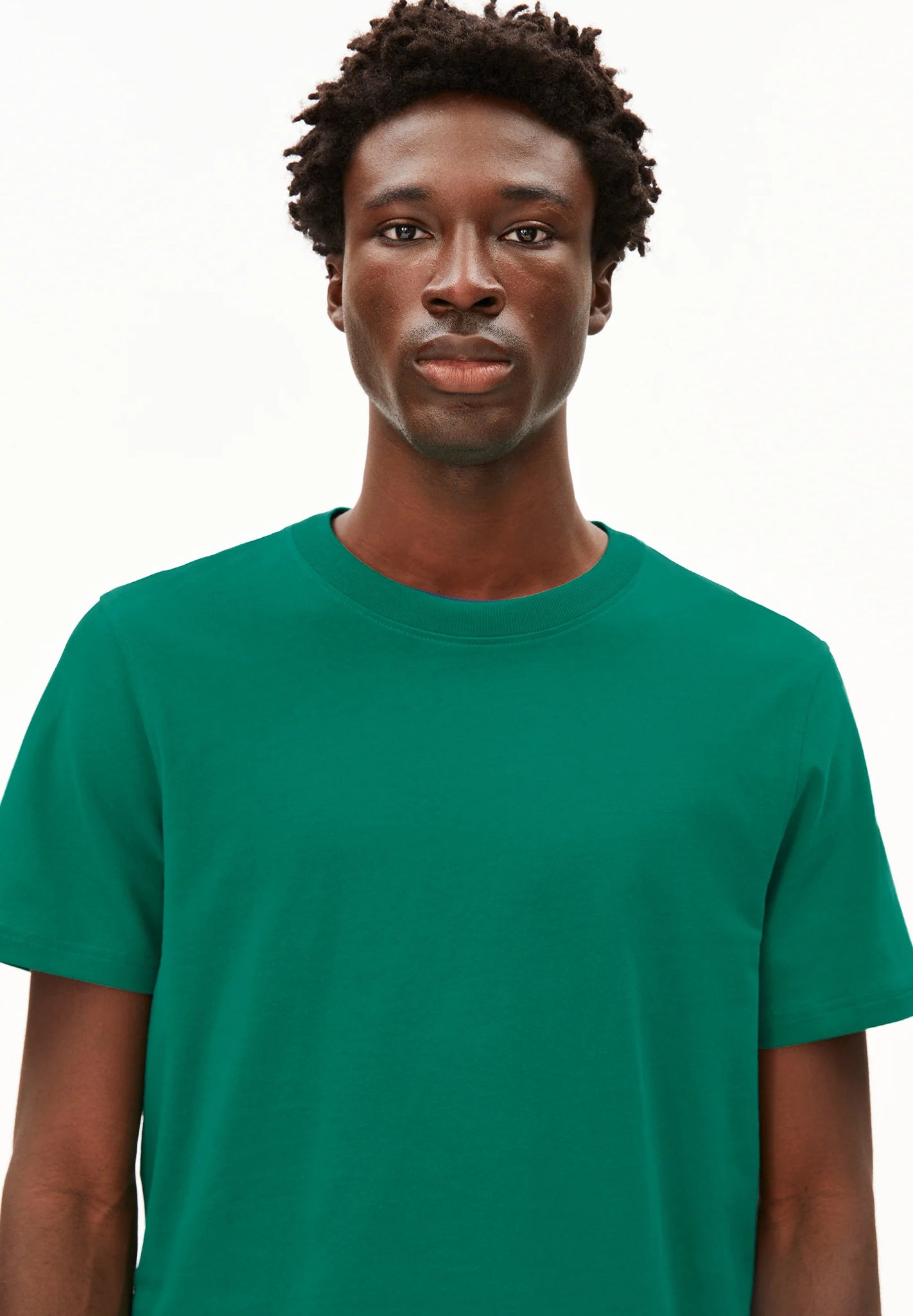 ARMEDANGELS - Maarkos - Emerald Green - BACKYARD