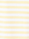 ARMEDANGELS - Maarkos Pocket Stripes - Early Yellow Broken White - BACKYARD