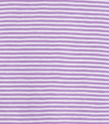 ARMEDANGELS - Oneliaa Lovely Stripes - Orchid Oatmilk - BACKYARD