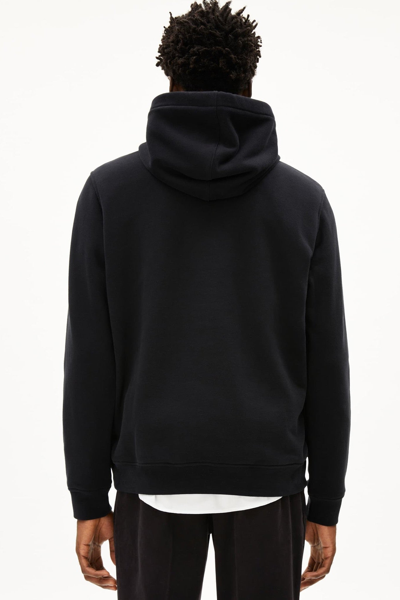 ARMEDANGELS - Paarlo Loop - Black - BACKYARD