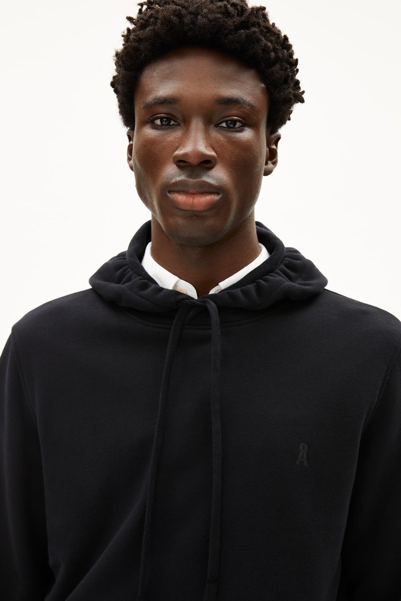 ARMEDANGELS - Paarlo Loop - Black - BACKYARD