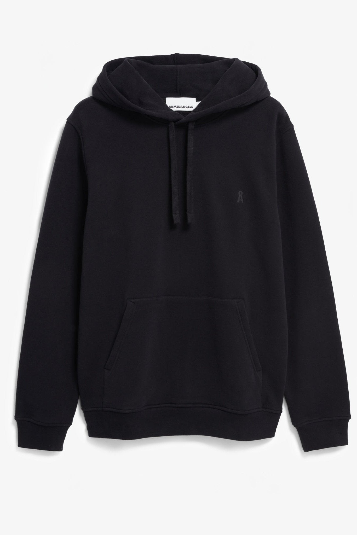 ARMEDANGELS - Paarlo Loop - Black - BACKYARD