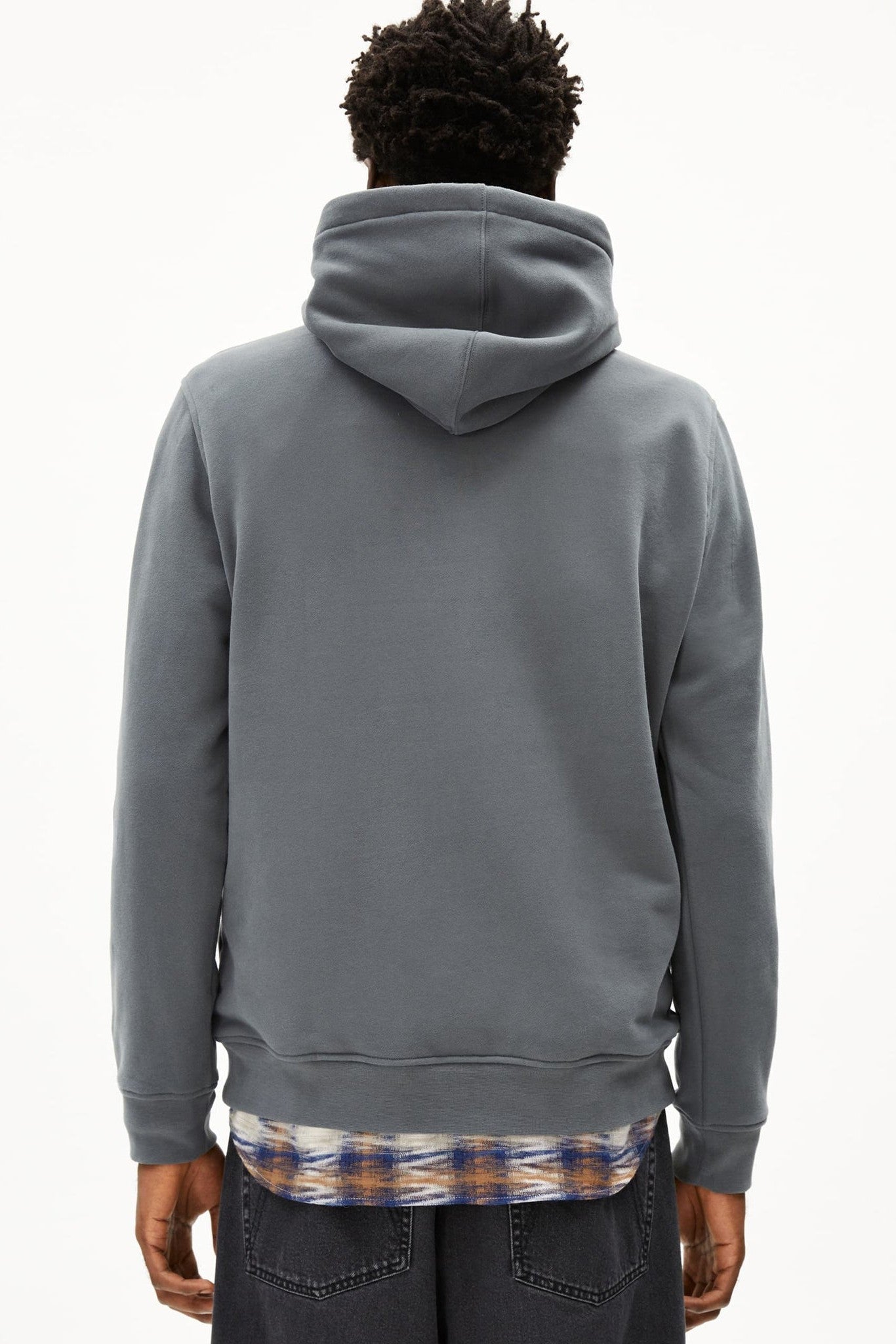 ARMEDANGELS - Paarlo Loop - Space Steel - BACKYARD