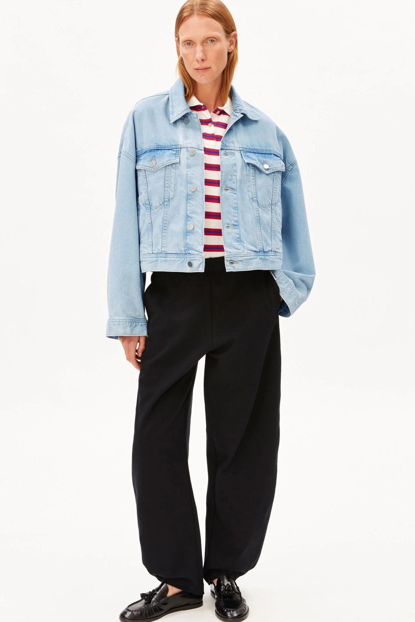 ARMEDANGELS - Paasithe - Barrea - BACKYARD