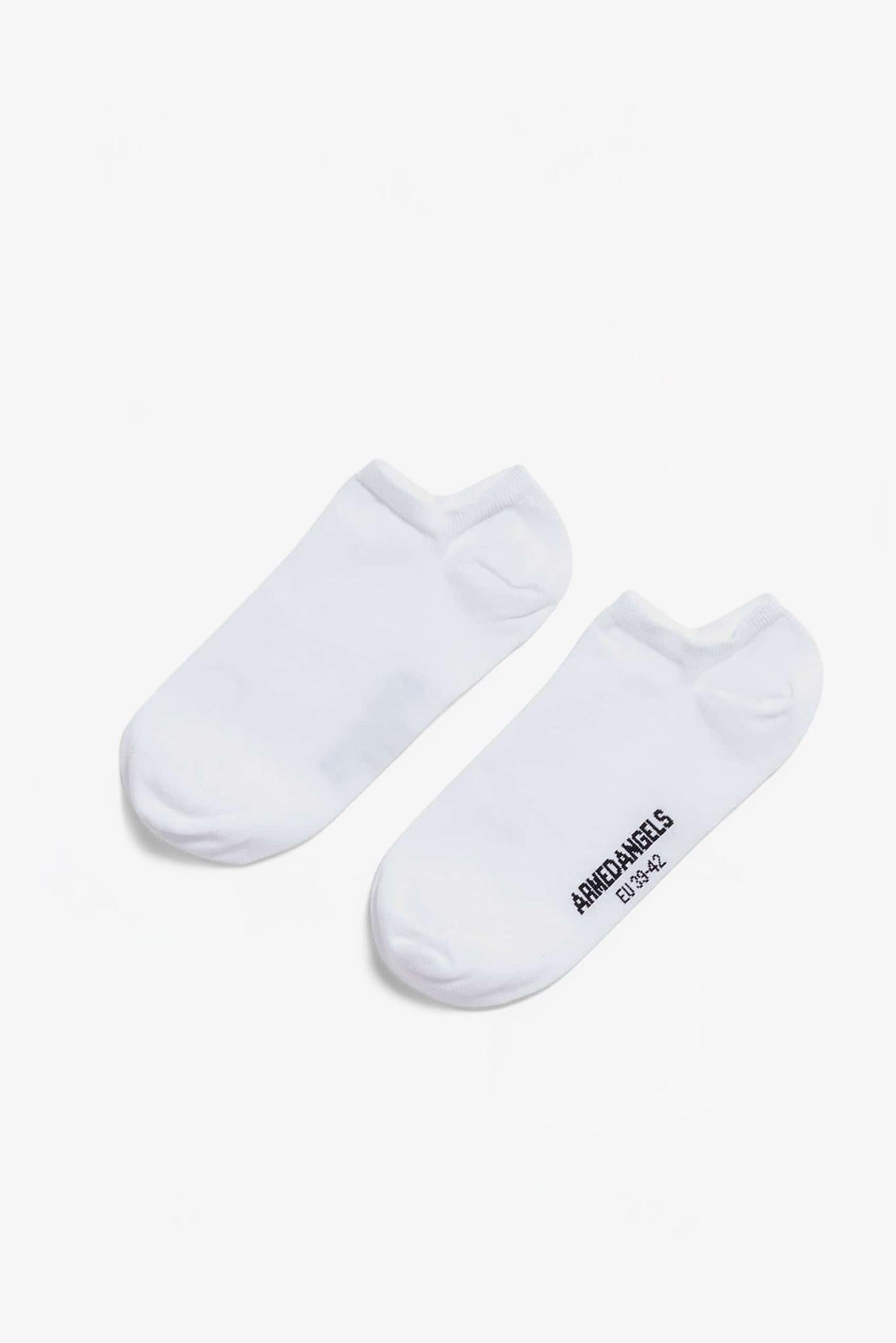 ARMEDANGELS - Saalvo - White - BACKYARD