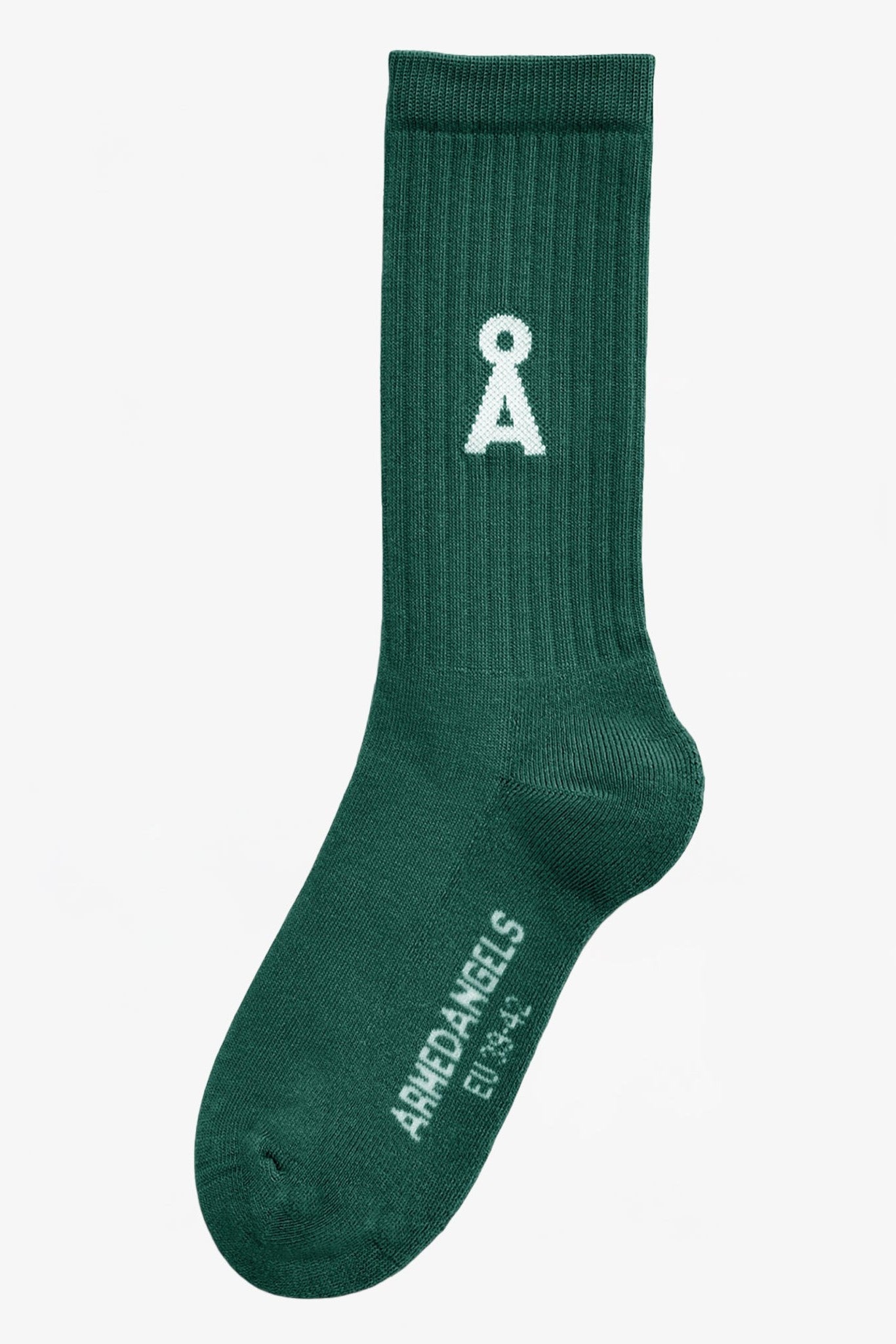 ARMEDANGELS - Saamus Bold - Emerald Green - BACKYARD