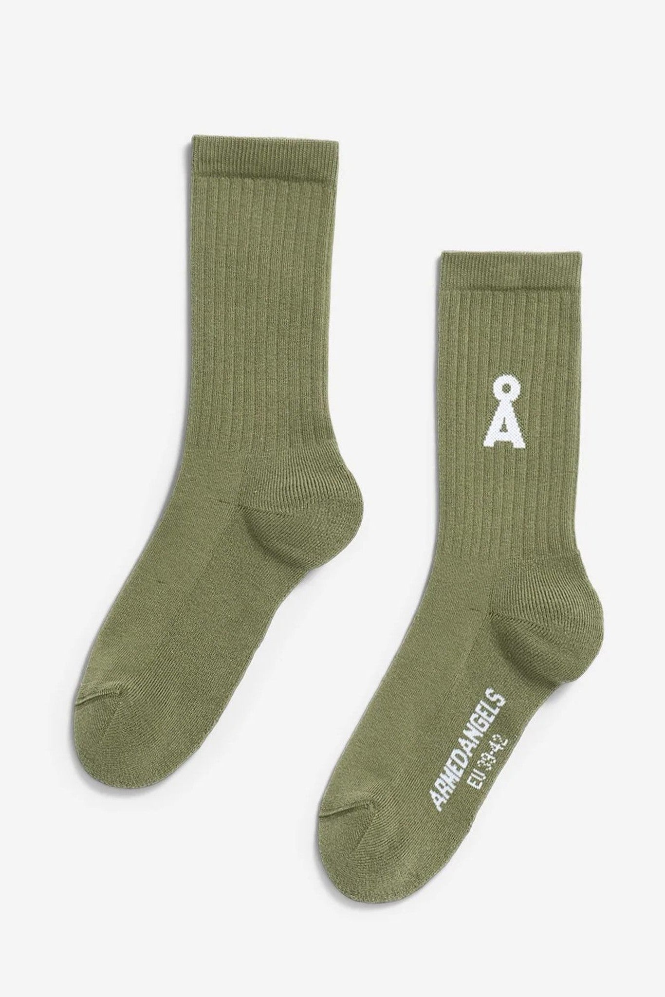 ARMEDANGELS - Saamus Bold - Fatigue Green - BACKYARD