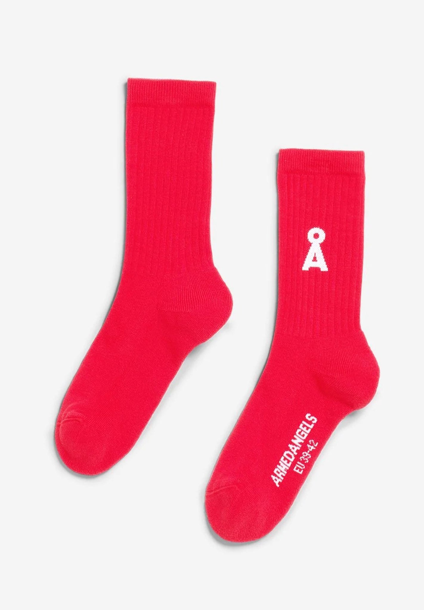 ARMEDANGELS - Saamus Bold - Mars Red - BACKYARD