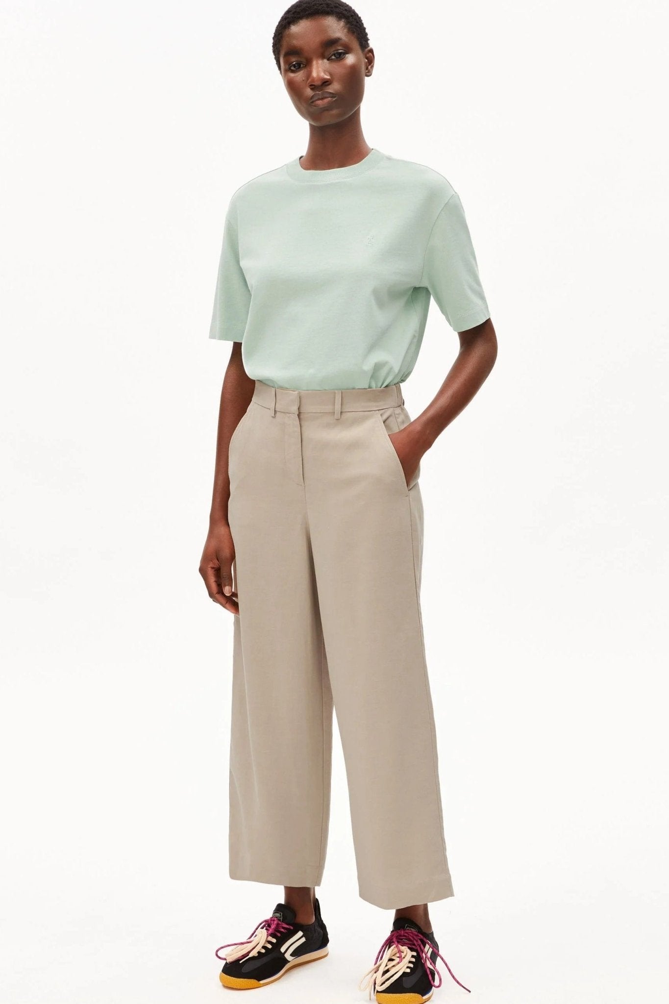 ARMEDANGELS - Tarjaa - Foam - BACKYARD